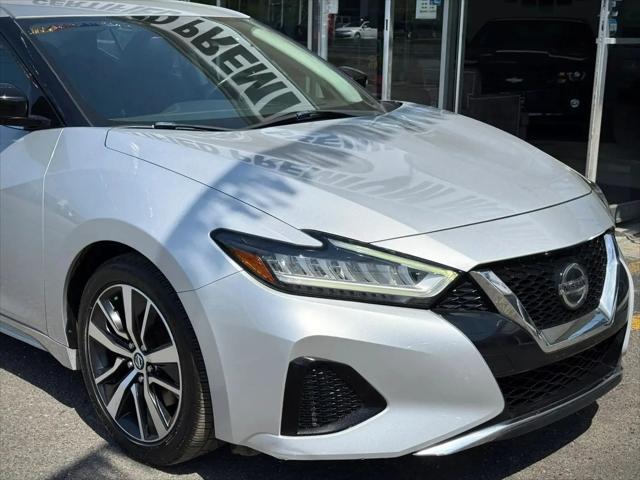 2020 Nissan Maxima SV Xtronic CVT