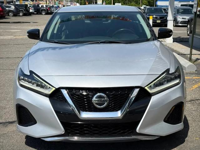 2020 Nissan Maxima SV Xtronic CVT