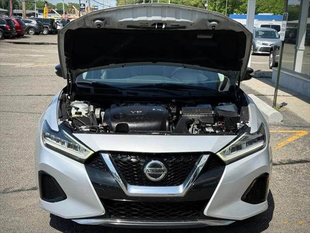 2020 Nissan Maxima SV Xtronic CVT