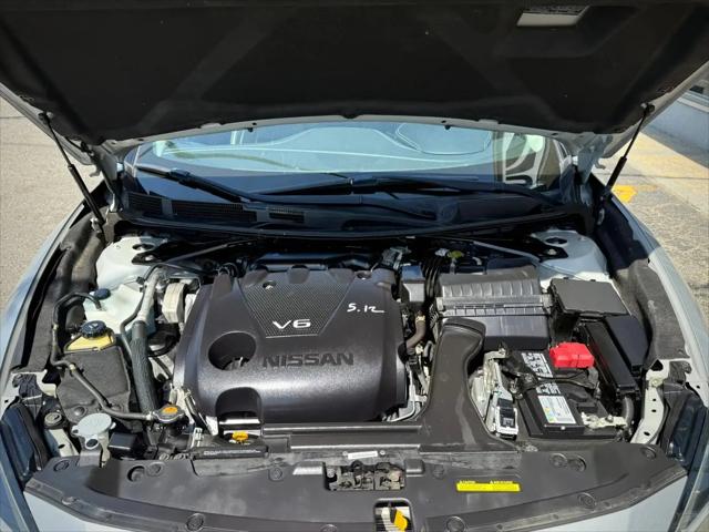 2020 Nissan Maxima SV Xtronic CVT