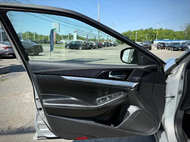 2020 Nissan Maxima SV Xtronic CVT