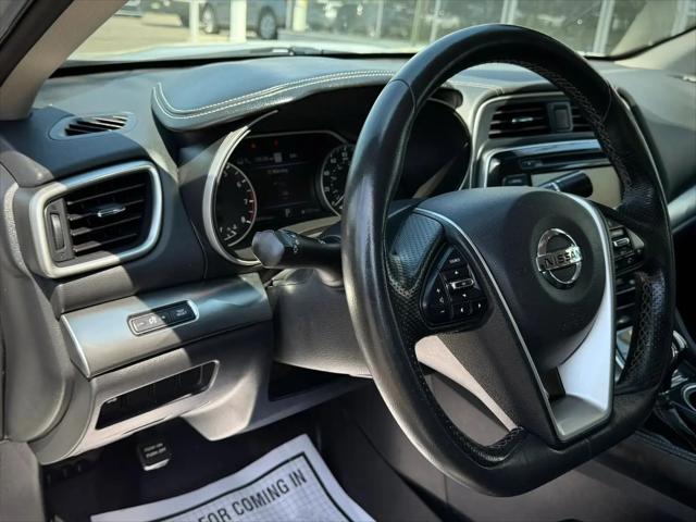2020 Nissan Maxima SV Xtronic CVT