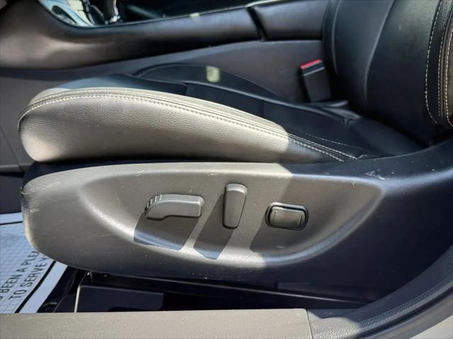 2020 Nissan Maxima SV Xtronic CVT