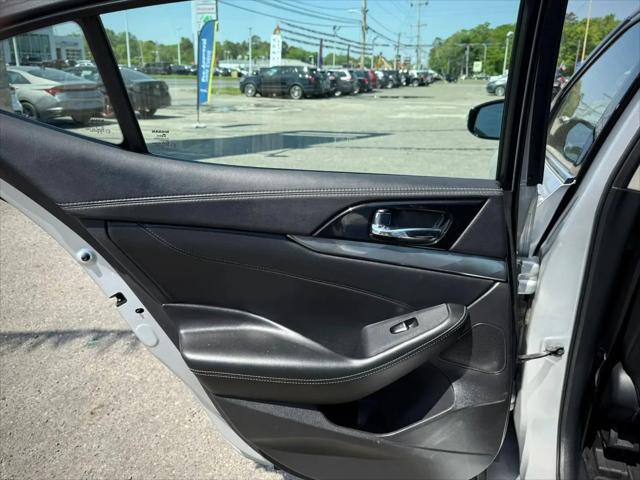 2020 Nissan Maxima SV Xtronic CVT