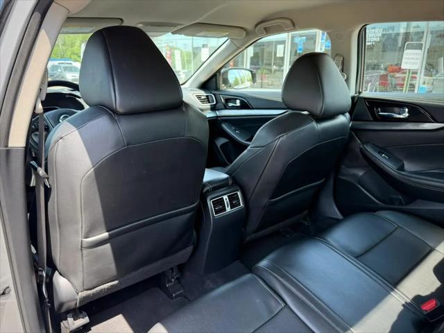 2020 Nissan Maxima SV Xtronic CVT