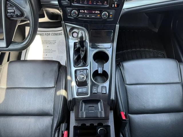 2020 Nissan Maxima SV Xtronic CVT