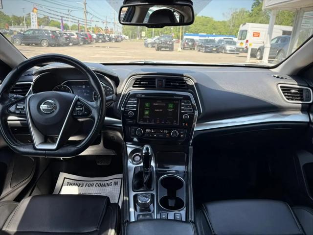 2020 Nissan Maxima SV Xtronic CVT