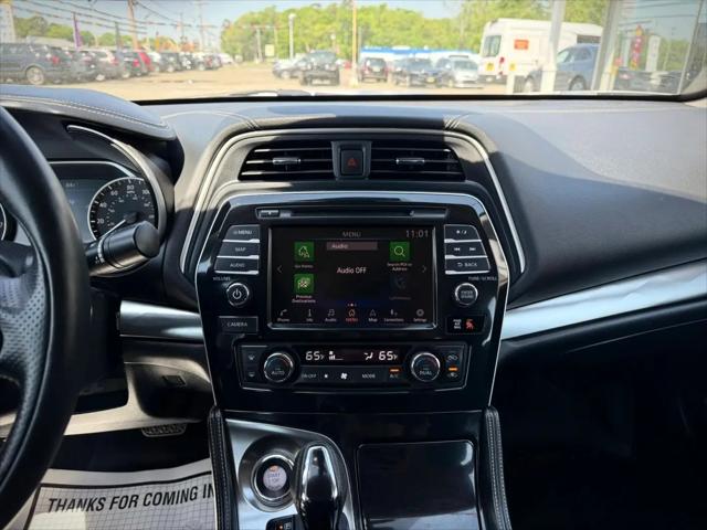 2020 Nissan Maxima SV Xtronic CVT