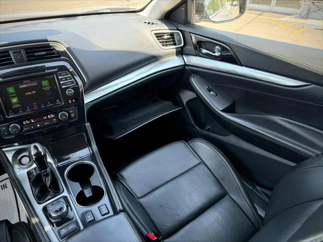 2020 Nissan Maxima SV Xtronic CVT