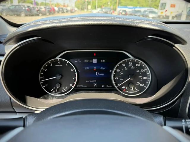 2020 Nissan Maxima SV Xtronic CVT
