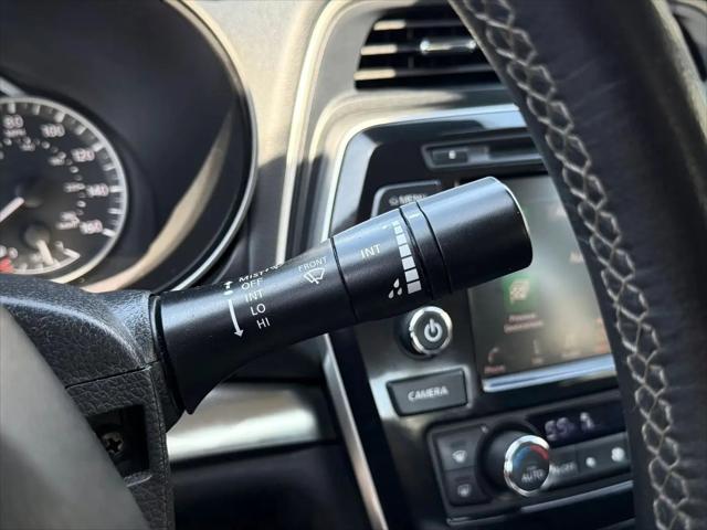 2020 Nissan Maxima SV Xtronic CVT