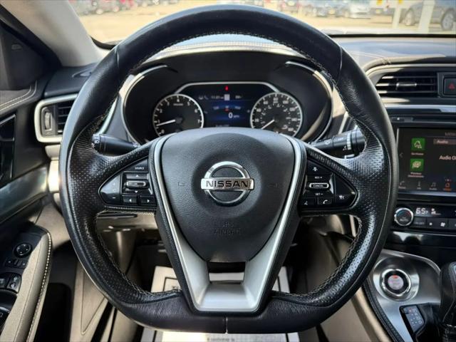 2020 Nissan Maxima SV Xtronic CVT
