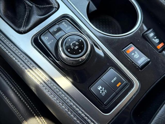 2020 Nissan Maxima SV Xtronic CVT
