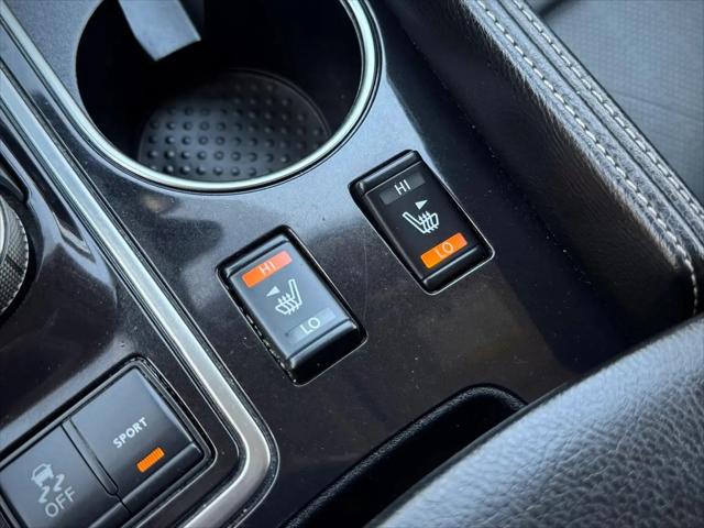 2020 Nissan Maxima SV Xtronic CVT