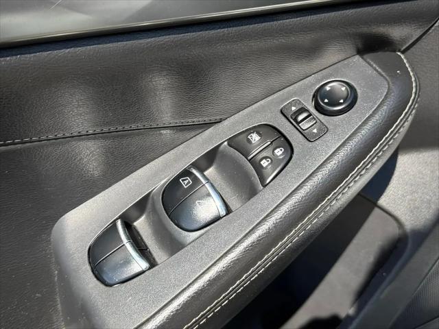 2020 Nissan Maxima SV Xtronic CVT