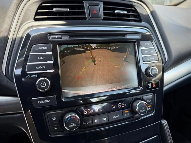 2020 Nissan Maxima SV Xtronic CVT