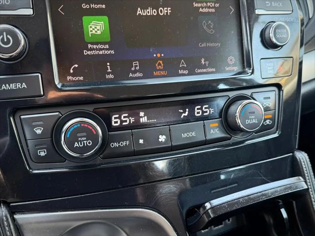 2020 Nissan Maxima SV Xtronic CVT