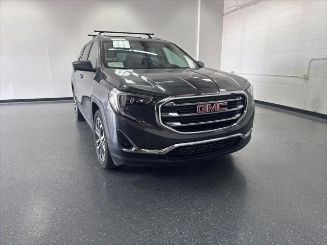 2020 GMC Terrain AWD SLT for sale in Englewood, CO