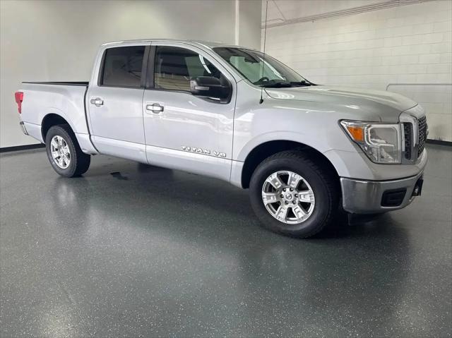 2018 Nissan Titan SV