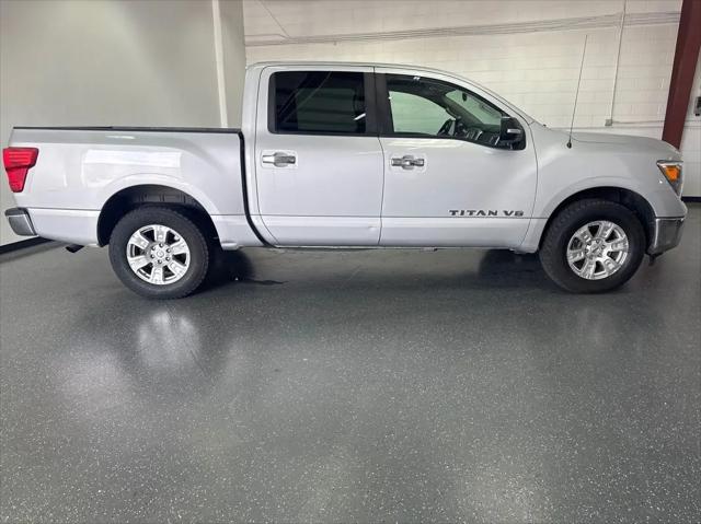 2018 Nissan Titan SV