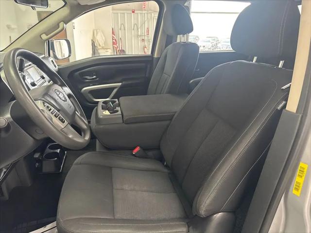 2018 Nissan Titan SV