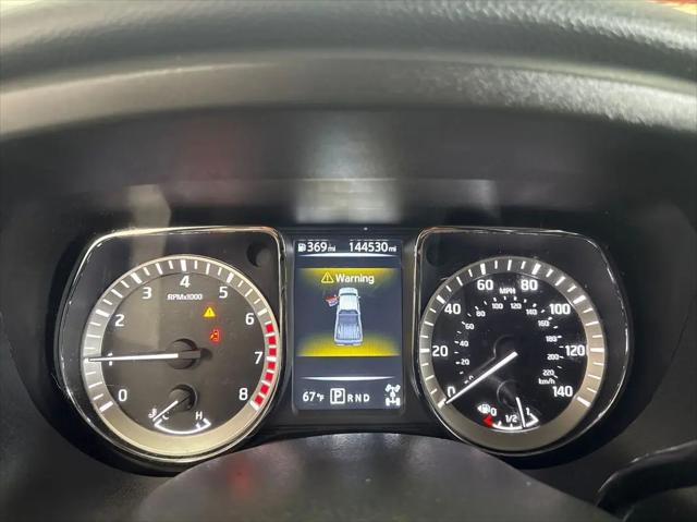2018 Nissan Titan SV