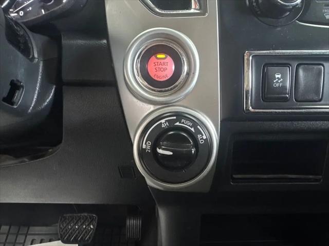 2018 Nissan Titan SV