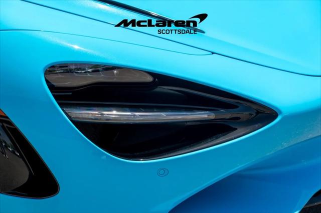 2025 McLaren 750S Spider