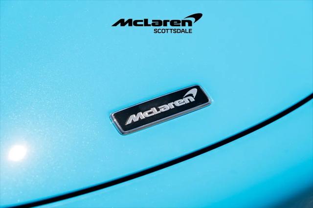 2025 McLaren 750S Spider