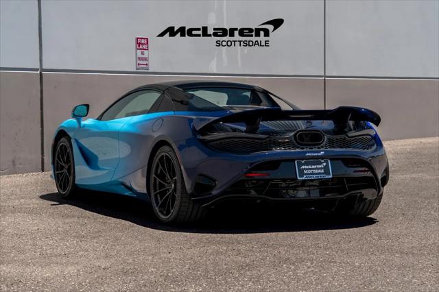 2025 McLaren 750S Spider