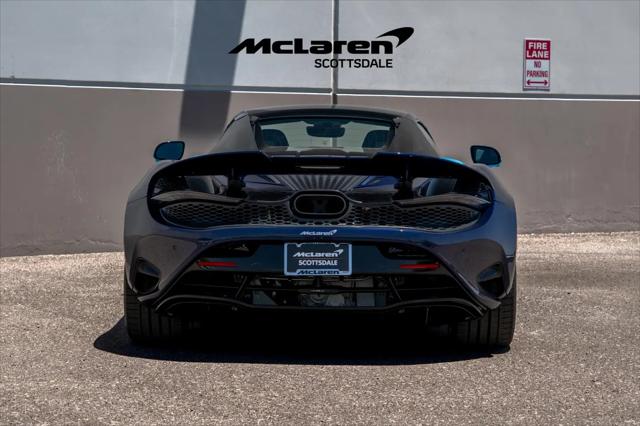 2025 McLaren 750S Spider