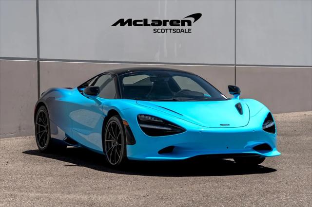 2025 McLaren 750S Spider
