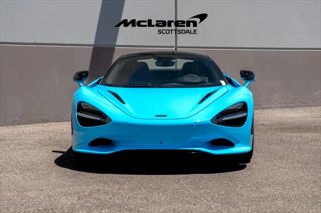 2025 McLaren 750S Spider