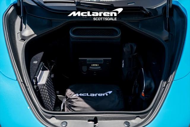 2025 McLaren 750S Spider
