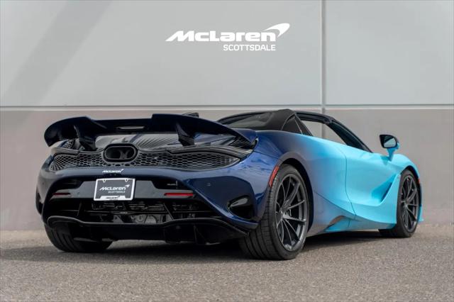 2025 McLaren 750S Spider