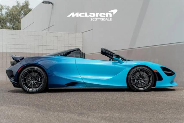 2025 McLaren 750S Spider