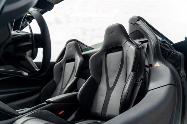 2025 McLaren 750S Spider
