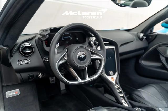 2025 McLaren 750S Spider