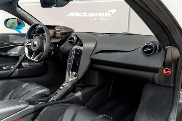 2025 McLaren 750S Spider