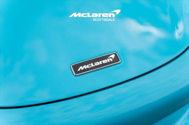 2025 McLaren 750S Spider