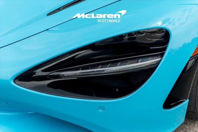 2025 McLaren 750S Spider