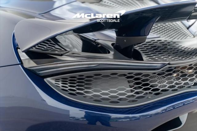 2025 McLaren 750S Spider