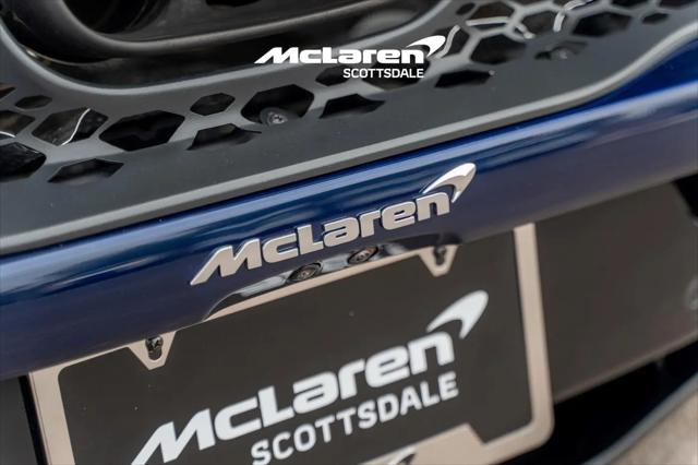 2025 McLaren 750S Spider