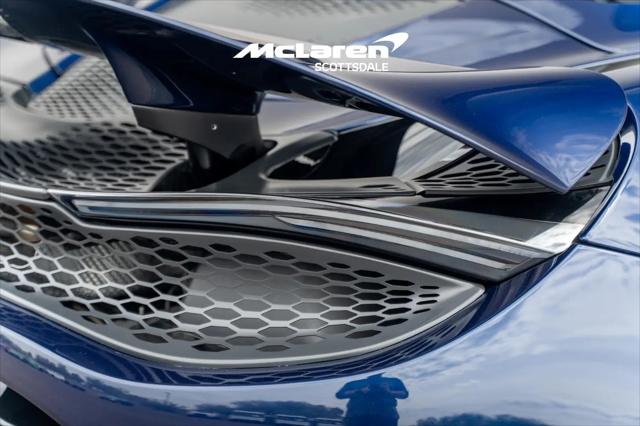 2025 McLaren 750S Spider