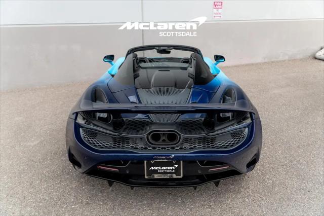 2025 McLaren 750S Spider