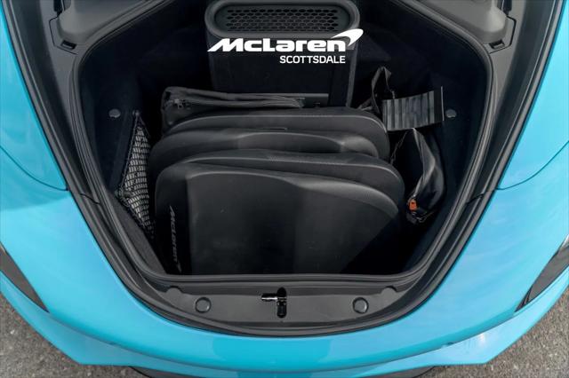 2025 McLaren 750S Spider