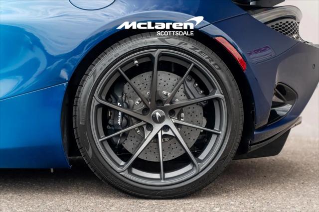2025 McLaren 750S Spider