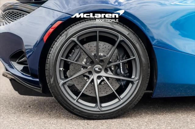 2025 McLaren 750S Spider