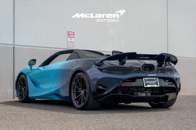 2025 McLaren 750S Spider