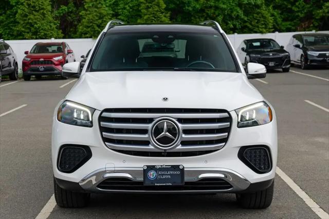 2024 Mercedes-Benz GLS GLS 450 4MATIC